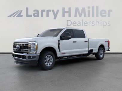 New 2025 Ford F350 XLT