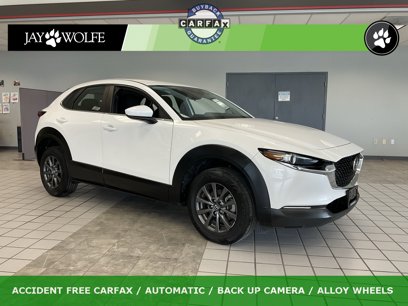 Used 2021 MAZDA CX-30 FWD 2.5 S