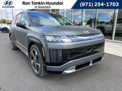 New 2026 Hyundai Ioniq 9 Limited