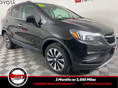 Used 2021 Buick Encore Preferred w/ Safety Package