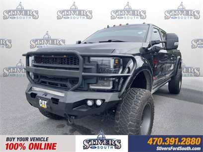 Used 2019 Ford F250 Lariat w/ Lariat Ultimate Package
