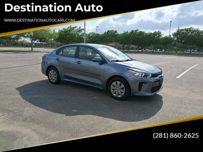 Used 2020 Kia Rio S
