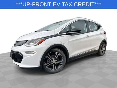 Used 2017 Chevrolet Bolt Premier w/ Driver Confidence II Package