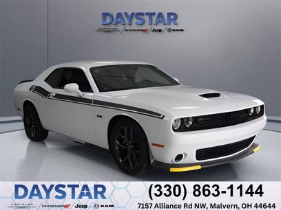 Used 2023 Dodge Challenger R/T w/ Blacktop Package