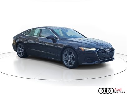 Certified 2024 Audi A7 3.0T Premium Plus