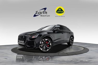 Used 2022 Audi RS Q8 w/ Carbon Optic Package