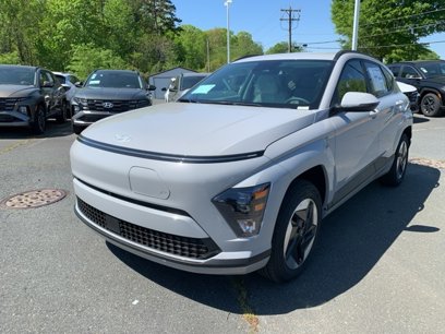 New 2025 Hyundai Kona SEL