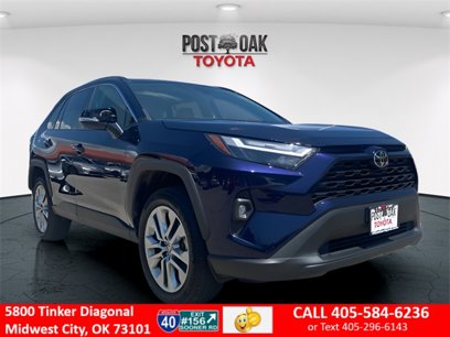 Used 2024 Toyota RAV4 XLE Premium