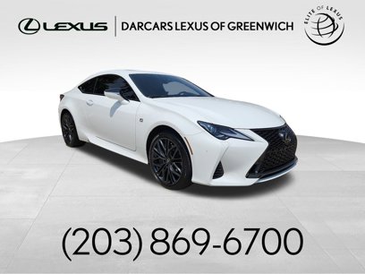 Used 2024 Lexus RC 300 F Sport