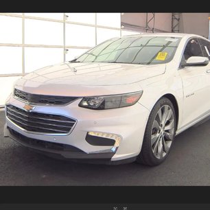 Used 2016 Chevrolet Malibu Premier w/ Driver Confidence Package II