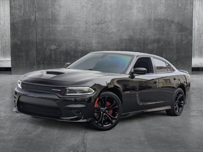 Used 2022 Dodge Charger R/T w/ Navigation & Travel Group