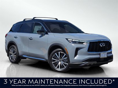 New 2025 INFINITI QX60 Autograph w/ Cargo Package