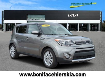 Used 2018 Kia Soul +