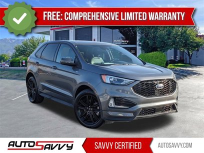 Used 2022 Ford Edge ST-Line
