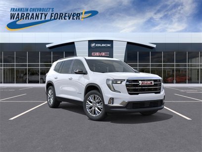 New 2026 GMC Acadia Elevation