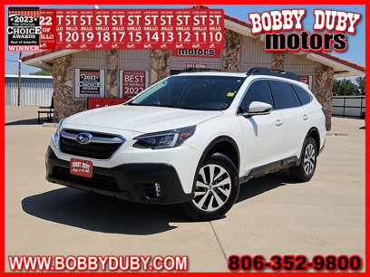 Used 2022 Subaru Outback Premium