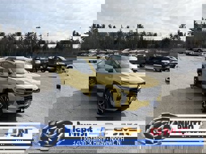 New 2025 Chevrolet Trax RS w/ Driver Confidence Package