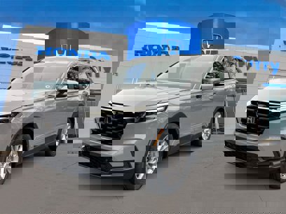 New 2025 Honda CR-V EX-L
