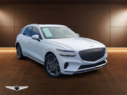 Certified 2025 Genesis GV70 2.5T w/ Select Package