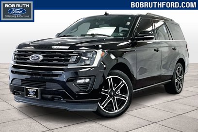 Used 2020 Ford Expedition Limited w/ Equipment Group 303A