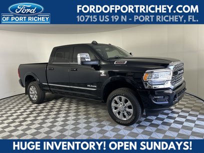 Used 2024 RAM 2500 Limited