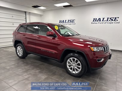 Used 2022 Jeep Grand Cherokee Laredo X