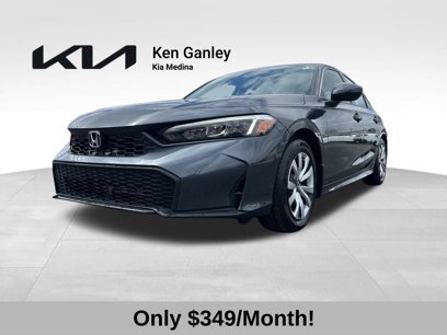 Used 2025 Honda Civic LX