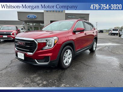 Used 2024 GMC Terrain SLE