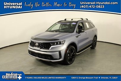 Used 2021 Kia Sorento SX