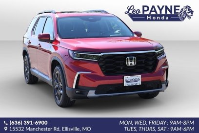 New 2025 Honda Pilot Touring