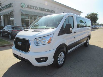 Used 2021 Ford Transit 350 XLT