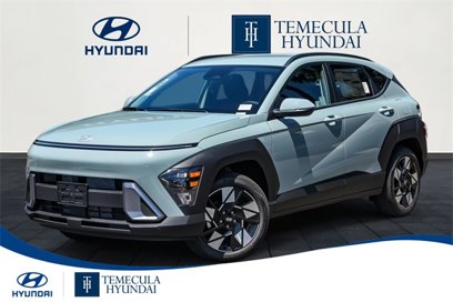 New 2025 Hyundai Kona SEL