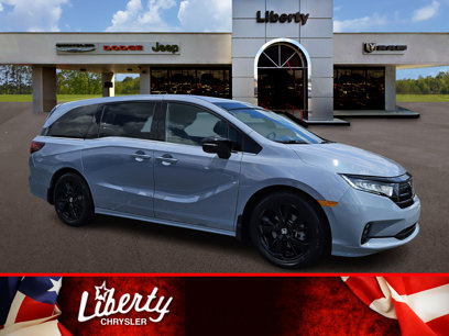 Used 2023 Honda Odyssey Sport