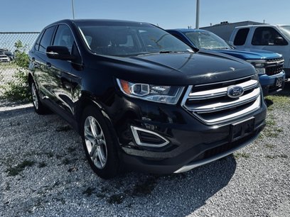Used 2018 Ford Edge Titanium w/ Equipment Group 301A