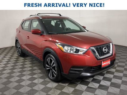 Used 2019 Nissan Kicks SV w/ Interior Electronics Package