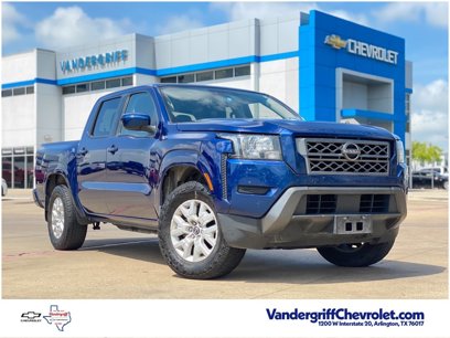 Used 2022 Nissan Frontier SV w/ Technology Package