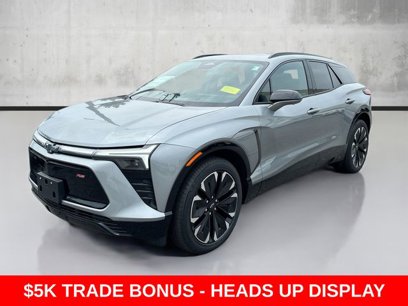 New 2024 Chevrolet Blazer EV RS