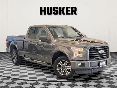 Used 2016 Ford F150 XLT w/ Equipment Group 301A Mid