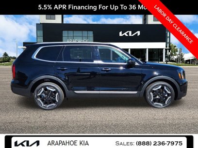 New 2025 Kia Telluride S