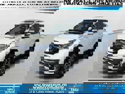 Used 2021 Honda CR-V EX