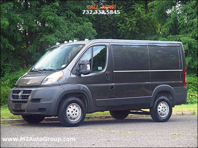Used 2014 RAM ProMaster 1500