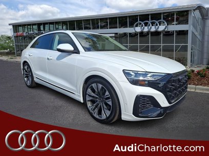 Certified 2025 Audi Q8 Prestige w/ Prestige Package