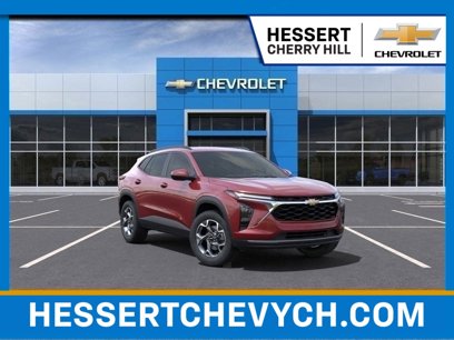 New 2025 Chevrolet Trax LT w/ Driver Confidence Package