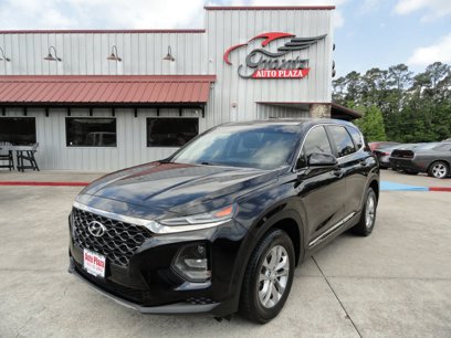 Used 2019 Hyundai Santa Fe SE