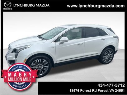 Used 2018 Cadillac XT5 Premium Luxury w/ Driver Assist Package