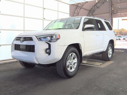 Used 2024 Toyota 4Runner SR5