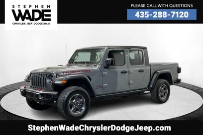 Used 2020 Jeep Gladiator Rubicon