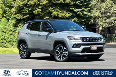 Used 2023 Jeep Compass Limited