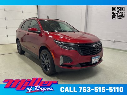 Used 2024 Chevrolet Equinox RS