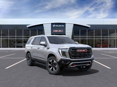 New 2025 GMC Yukon AT4 w/ AT4 Premium Plus Package